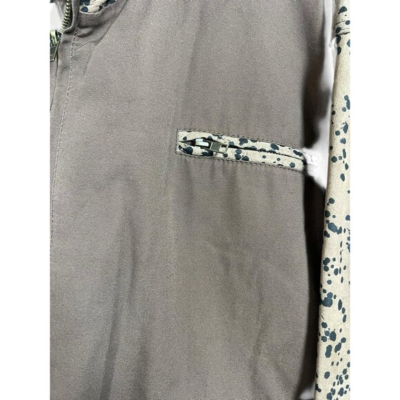 Loro Piana Storm System Mens Heavy Field Jacket Medium XXL Leather (no Hood) - Picture 7 of 16